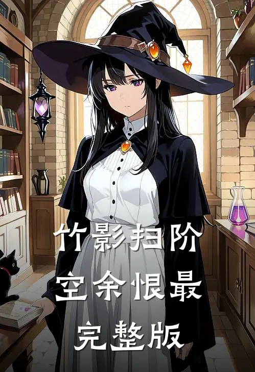 竹影扫阶空余恨最完整版