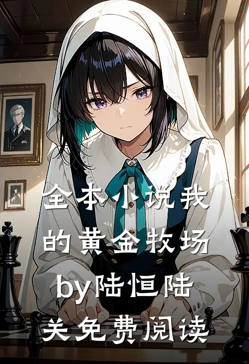 全本小说我的黄金牧场by陆恒陆关免费阅读