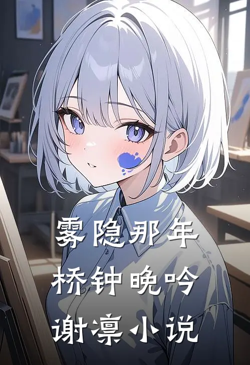 雾隐那年桥钟晚吟谢凛小说