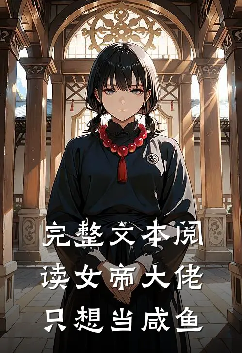 完整文本阅读女帝大佬只想当咸鱼