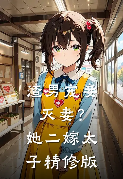 渣男宠妾灭妻？她二嫁太子精修版