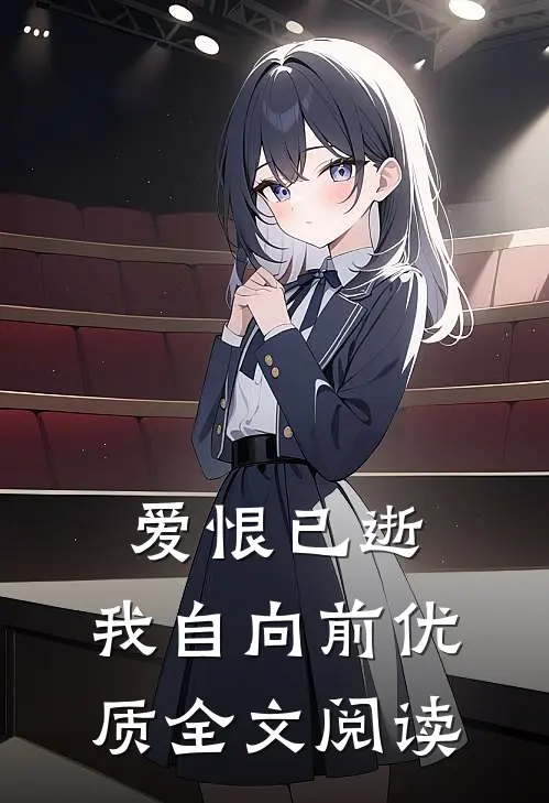 爱恨已逝，我自向前优质全文阅读