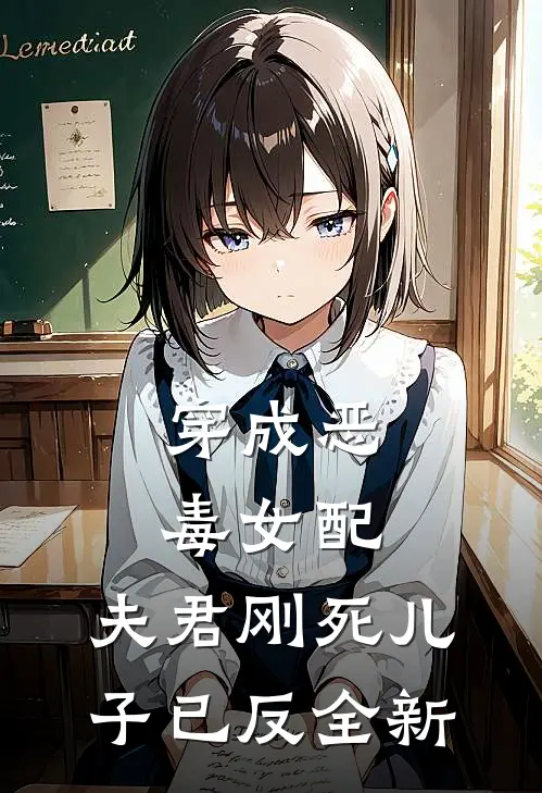 穿成恶毒女配：夫君刚死儿子已反全新