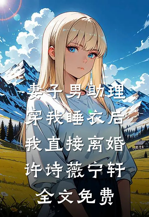 妻子男助理穿我睡衣后，我直接离婚许诗薇宁轩全文免费