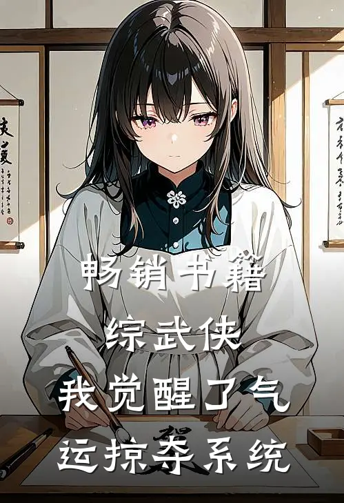 畅销书籍综武侠：我觉醒了气运掠夺系统
