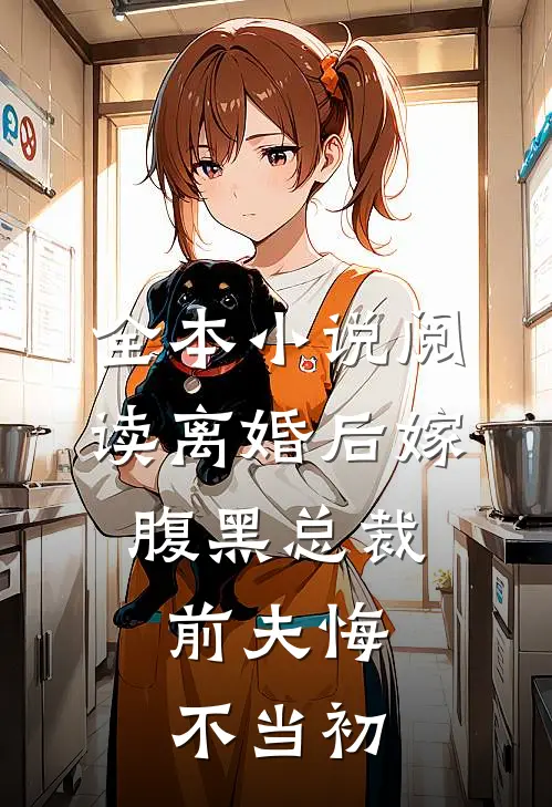 全本小说阅读离婚后嫁腹黑总裁，前夫悔不当初
