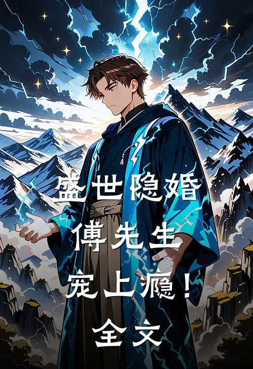 盛世隐婚傅先生，宠上瘾！全文