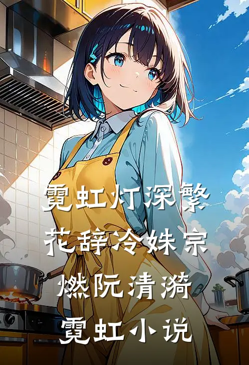 霓虹灯深繁花辞冷姝宗燃阮清漪霓虹小说