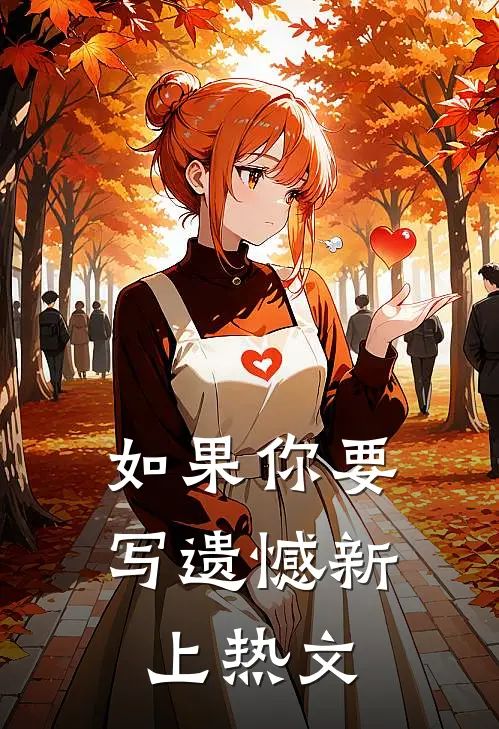 如果你要写遗憾新上热文
