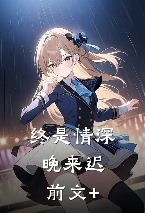终是情深晚来迟.前文+