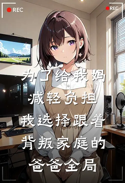 为了给我妈减轻负担，我选择跟着背叛家庭的爸爸全局