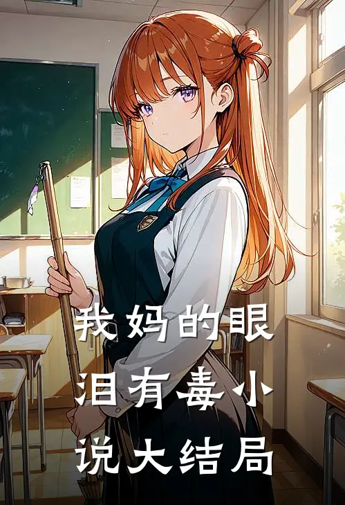 我妈的眼泪有毒小说大结局