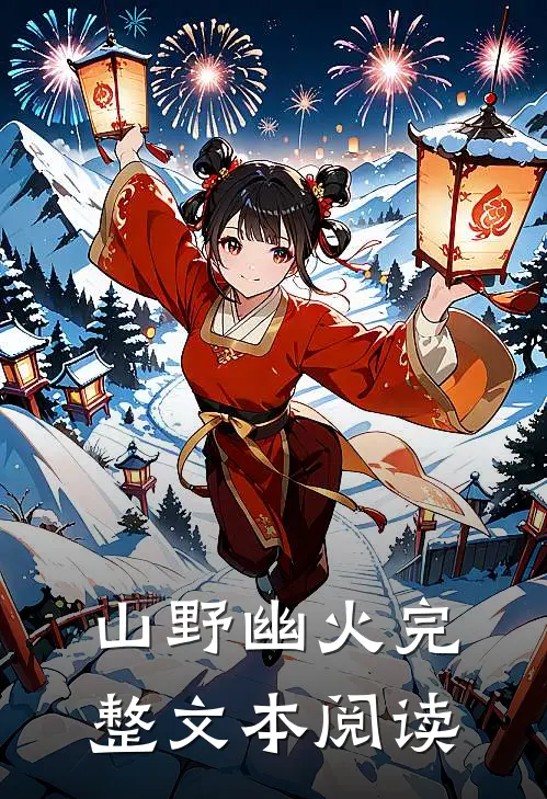 山野幽火完整文本阅读