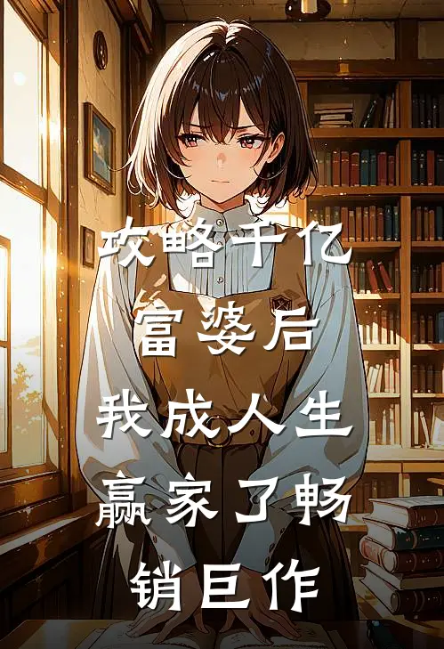 攻略千亿富婆后，我成人生赢家了畅销巨作