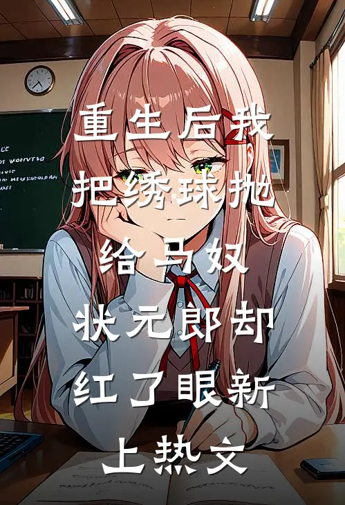 重生后我把绣球抛给马奴，状元郎却红了眼新上热文