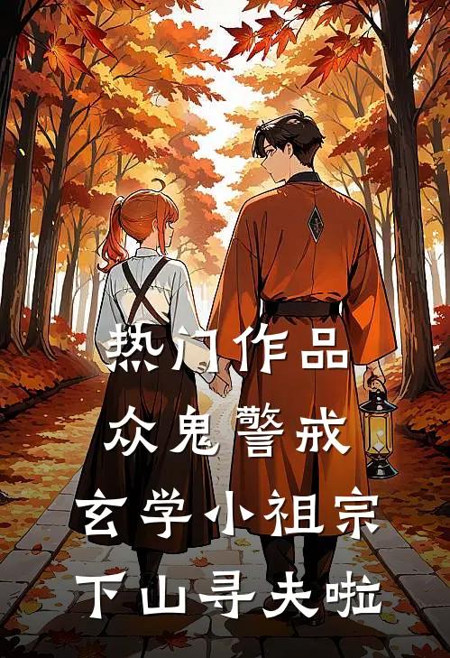 热门作品众鬼警戒，玄学小祖宗下山寻夫啦