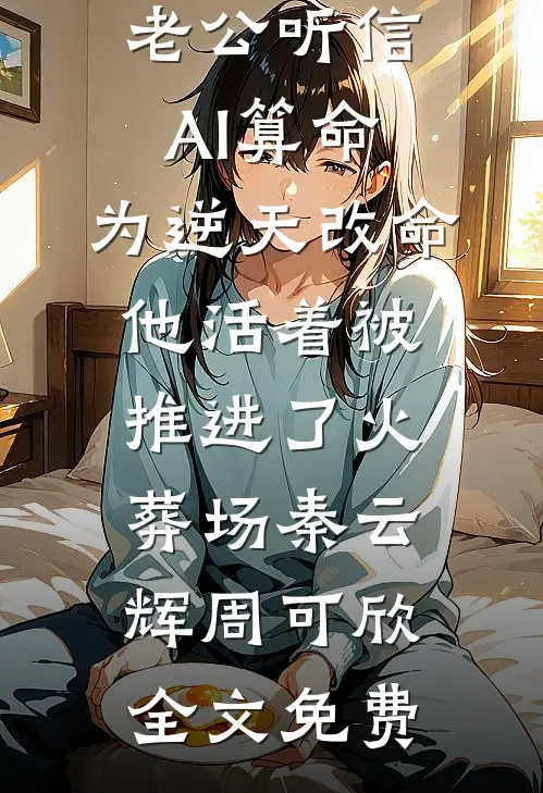 老公听信AI算命，为逆天改命他活着被推进了火葬场秦云辉周可欣全文免费