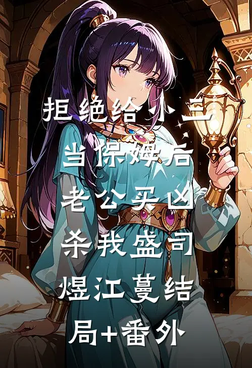 拒绝给小三当保姆后，老公买凶杀我盛司煜江蔓结局+番外