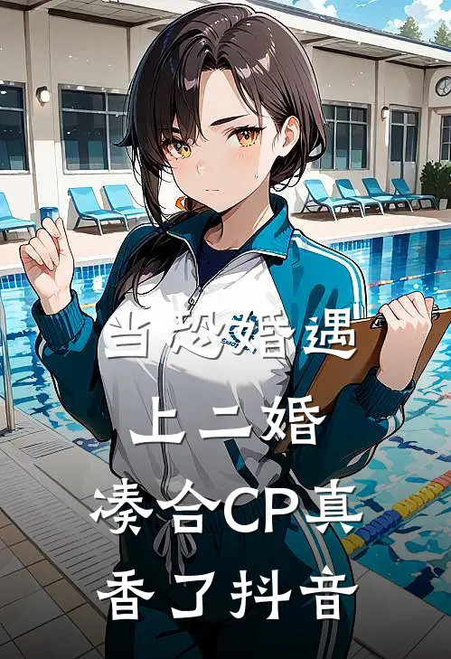 当恐婚遇上二婚：凑合CP真香了抖音