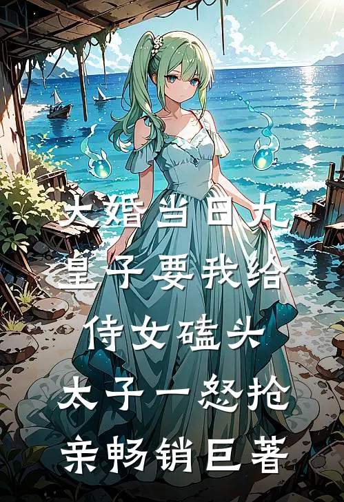 大婚当日九皇子要我给侍女磕头，太子一怒抢亲畅销巨著