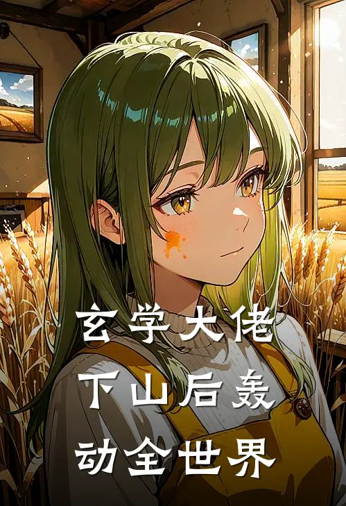 玄学大佬下山后轰动全世界