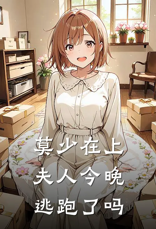 莫少在上夫人今晚逃跑了吗