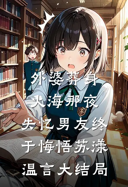 外婆葬身火海那夜，失忆男友终于悔悟苏漾温言大结局