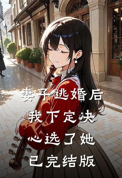 妻子逃婚后，我下定决心选了她已完结版