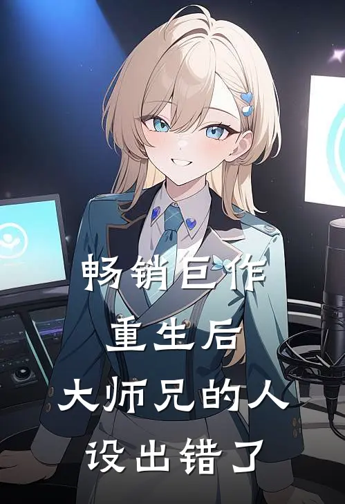 畅销巨作重生后，大师兄的人设出错了