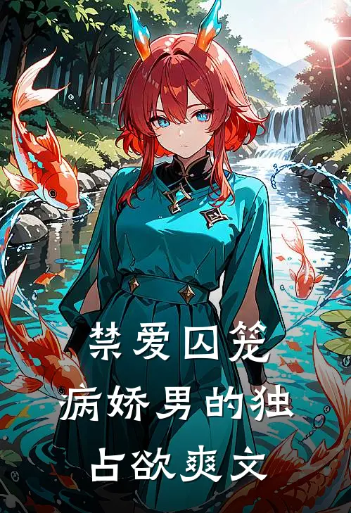 禁爱囚笼：病娇男的独占欲爽文