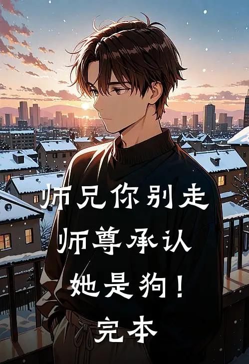 师兄你别走，师尊承认她是狗！完本