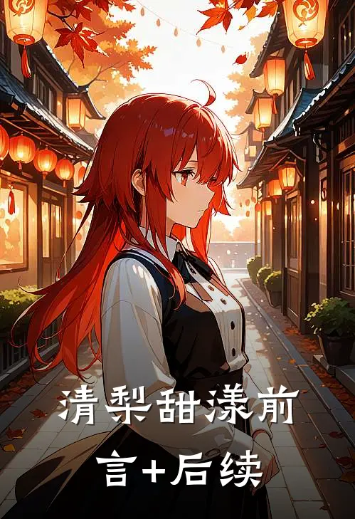 清梨甜漾前言+后续