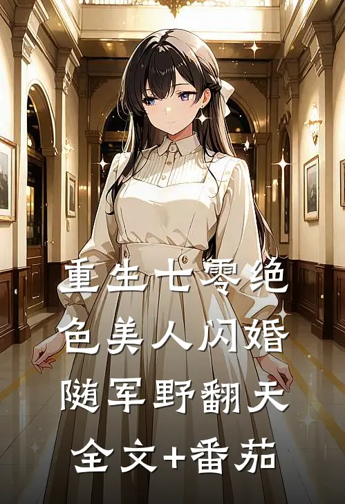 重生七零绝色美人闪婚随军野翻天全文+番茄