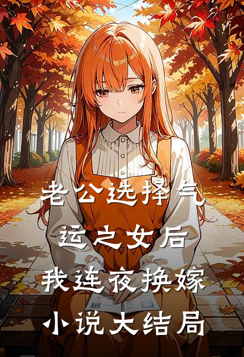 老公选择气运之女后，我连夜换嫁小说大结局