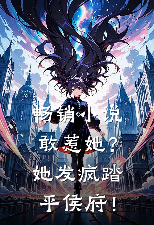畅销小说敢惹她？她发疯踏平侯府！
