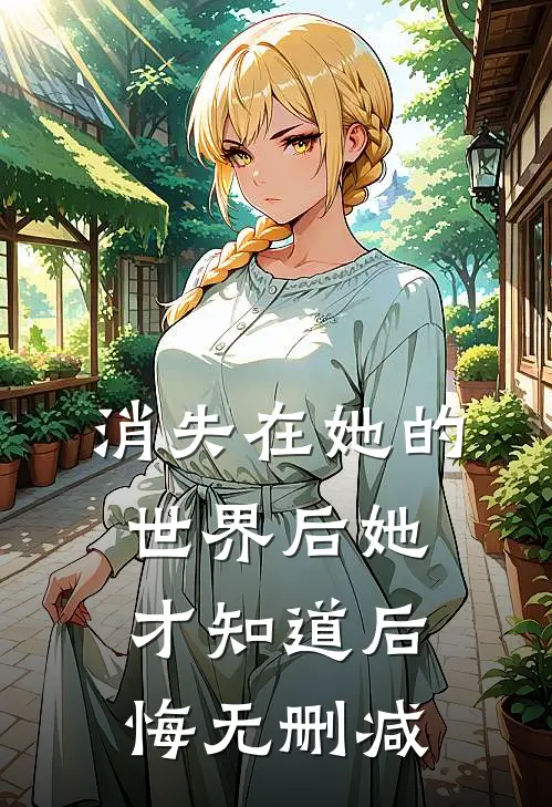 消失在她的世界后她才知道后悔无删减