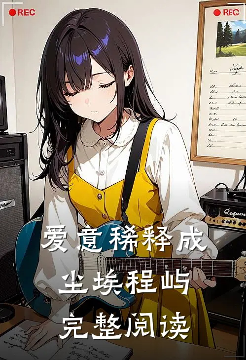 爱意稀释成尘埃程屿完整阅读