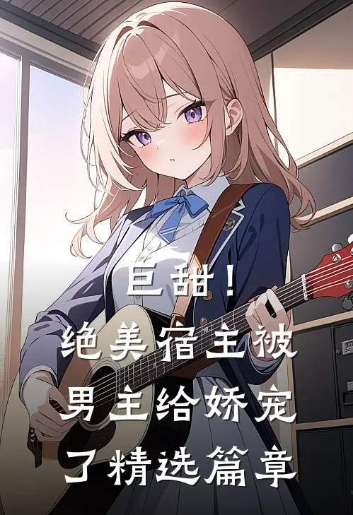 巨甜!绝美宿主被男主给娇宠了精选篇章免费阅读