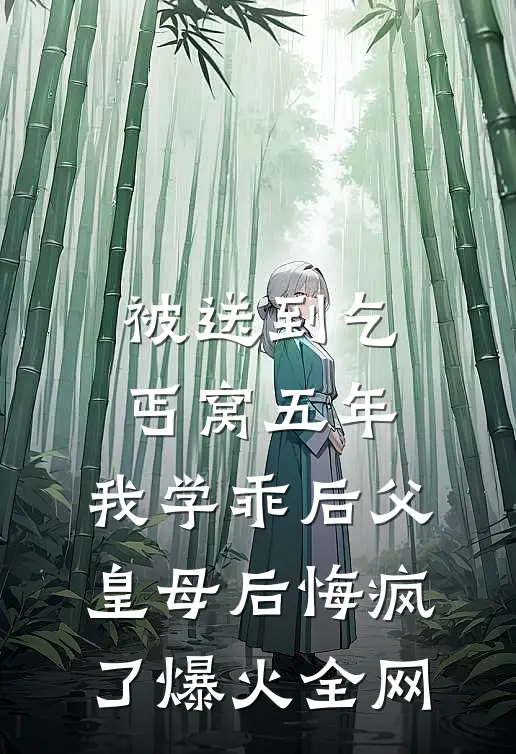 被送到乞丐窝五年，我学乖后父皇母后悔疯了爆火全网