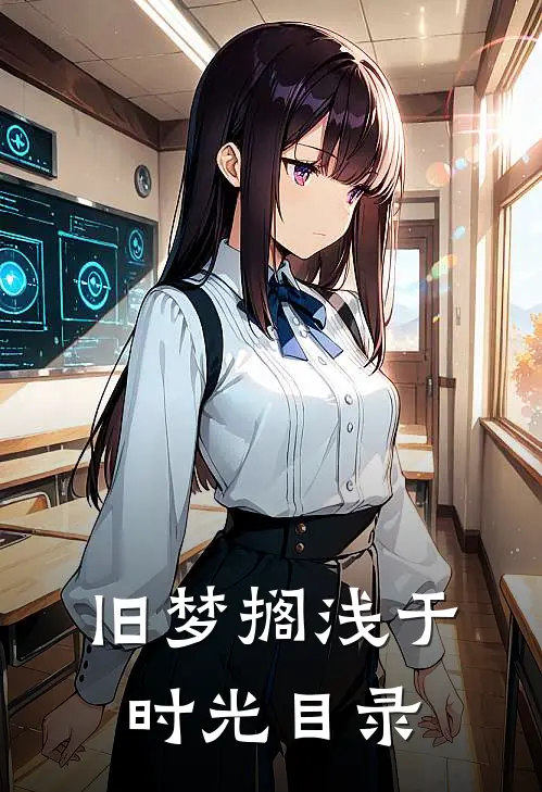 旧梦搁浅于时光目录