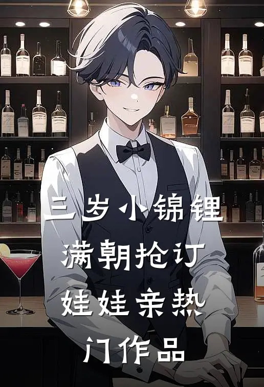 三岁小锦锂，满朝抢订娃娃亲热门作品