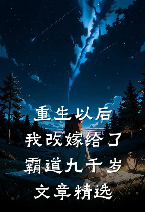 重生以后，我改嫁给了霸道九千岁文章精选