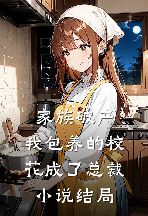 家族破产，我包养的校花成了总裁小说结局
