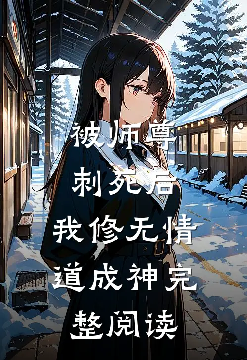 被师尊刺死后，我修无情道成神完整阅读