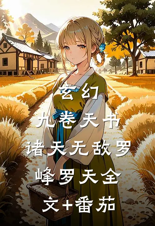 玄幻：九卷天书，诸天无敌罗峰罗天全文+番茄
