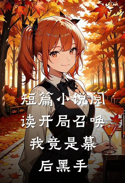短篇小说阅读开局召唤：我竟是幕后黑手