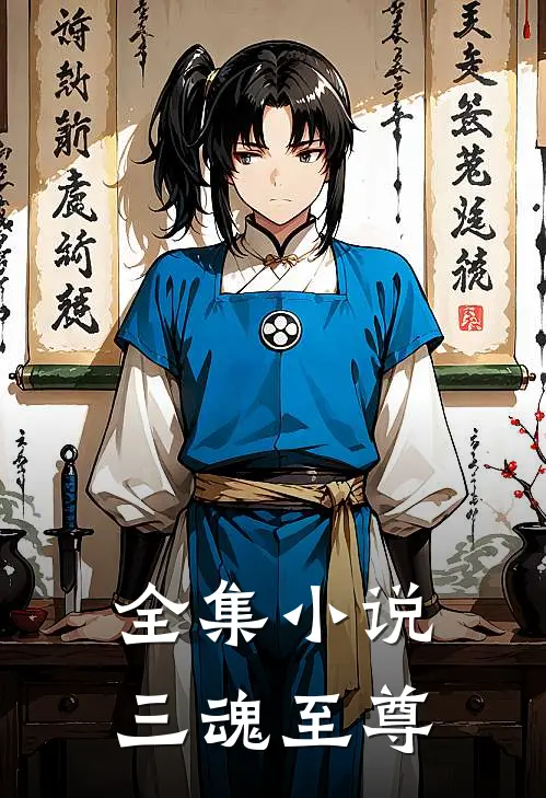 全集小说三魂至尊