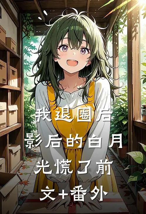 我退圈后，影后的白月光慌了前文+番外