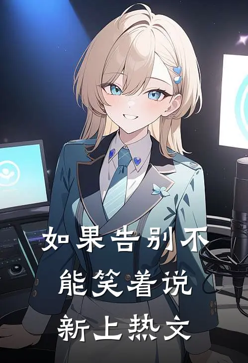 如果告别不能笑着说新上热文