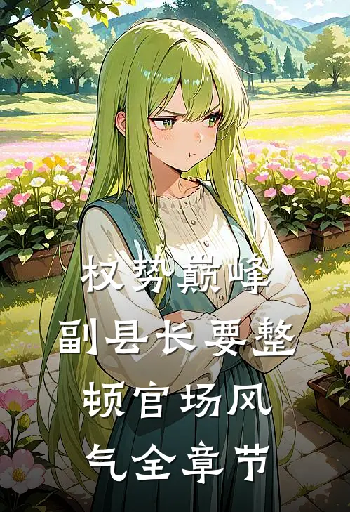 权势巅峰：副县长要整顿官场风气全章节